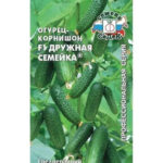 Огурец "Дружная семейка F1" 0,2г Седек