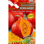 Тыква "Хоккайдо" крупноплодная 1г Аэлита