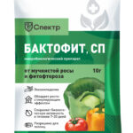 Фунгицид "Бактофит СП" 10г