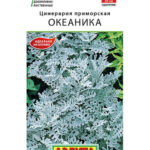 Цветы одн. Цинерария "Океаника" 0,05г Аэлита
