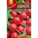 Редис "Бодрость" 3г Аэлита