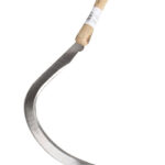 Серп 14" деревянная ручка 015260