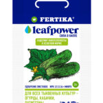 У "Фертика "Leaf POWER" водорастворимое для тыквенных культур 15г