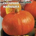 Тыква "Сахарная малышка" Седек