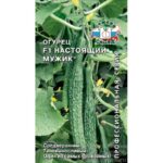 Огурец "Настоящий мужик F1" 0,2г Седек