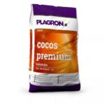 Субстрат кокосовый "Plagron Cocos Premium" 50л.
