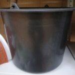 Горшок технический 31*23 V=12л без отверстий