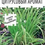 П Лемонграс "Цитрусовый аромат" 0,03г Аэлита
