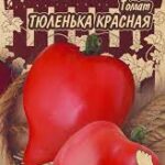 Томат "Тюленька красная" 0,05 г Гавриш