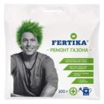 У "Фертика "Газонное. Ремонт Газона" 100г