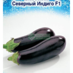 Баклажан "Северный Индиго F1" 7 шт ЕС
