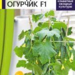 Огурец "Городской Огурчик F1" 5шт СА