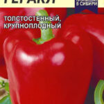 Перец сладкий "Геракл" 0,2г СА
