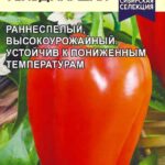 Перец сладкий "Фельдмаршал" 0,1г СА