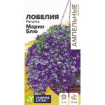 Цветы одн. Лобелия "Регатта Марин Блю" ампельная 8шт СА