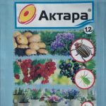 Инсектицид "Актара" 1,2 г  Ваше Хозяйство
