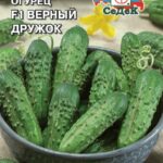 Огурец "Верный дружок F1" 0,2г Седек