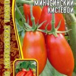 Томат "Минусинский Кистевой" 10шт (Ред.сем)