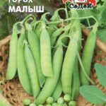 Горох "Малыш" 8г Седек