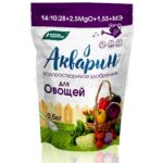 МУ "Акварин для Овощей" 0,5кг