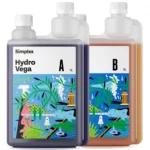 ЖУ "Simplex Hydro Vega A+B" 1 л. (комплект 2 бутылки)