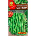 Фасоль "Сапфир" вьющаяся 5г Аэлита