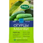 МУ "Добрая сила Огурцы-Кабачки" пакет 0,9 кг