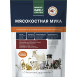 МУ "Мука мясокостная" 1кг