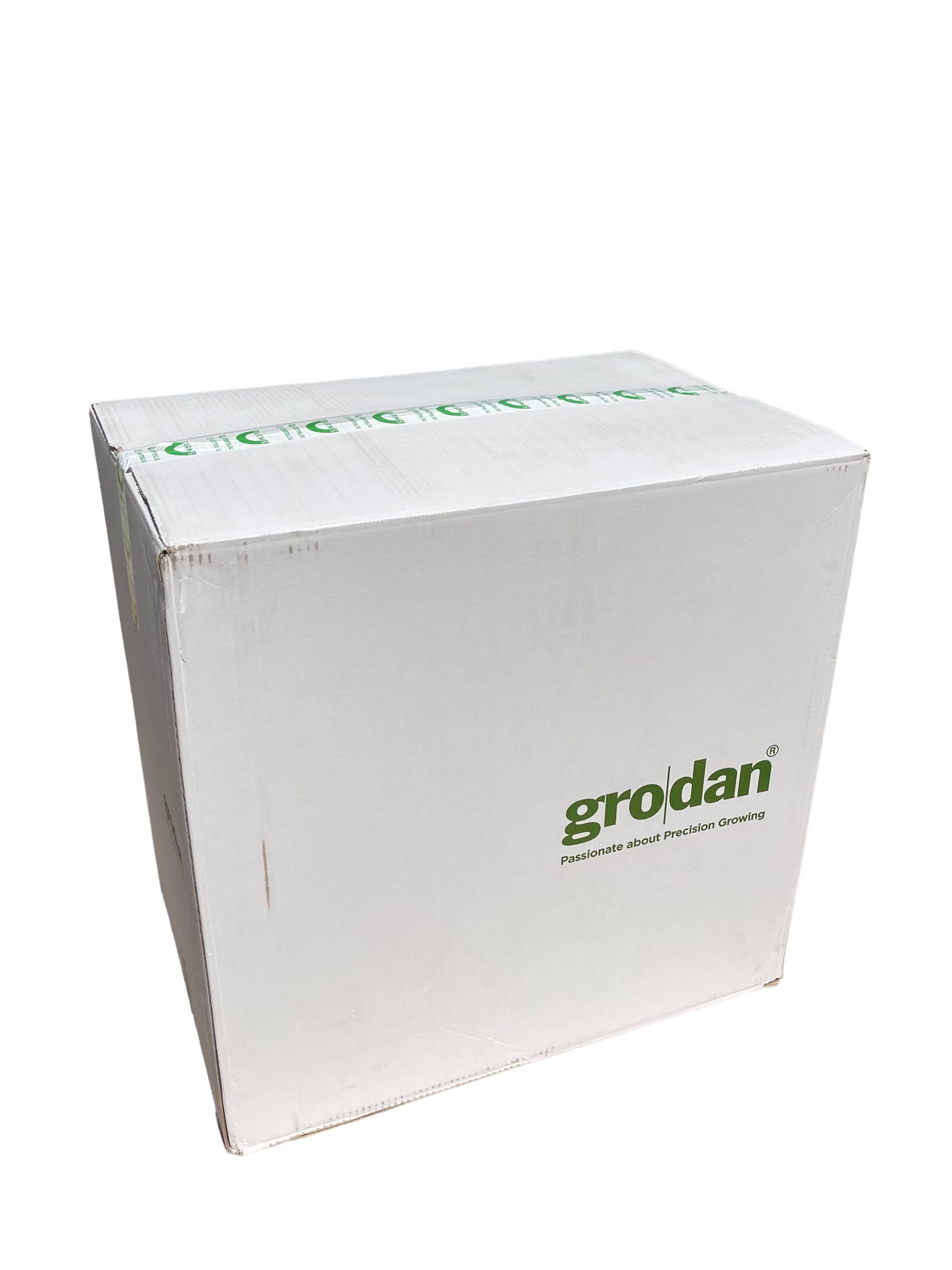 2009999840473 Субстрат кубик Grodan PLANTOP 100*100*65 (мин. вата 27/35) — изображение 1