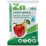 У "Хелат цинка" 10 г