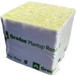Субстрат кубик Grodan Plantop ROSA 75*75*65, б/о (мин вата)