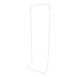Подставка Uniel для свет-ка для растений (фито) h=650мм металл/бел UFP-G10A H65 WHITE