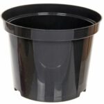 Горшок технический 29*23 V=10л твердый литой