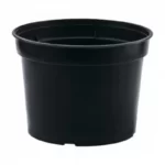 Горшок технический 22*17,5 V=5л твердый литой