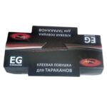 Инсектицид "Еврагард домик" клеевая ловушка от тараканов