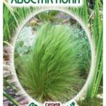 Цветы мн. Ковыль "Хвостик Пони" 10 шт ЕС