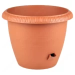 Горшок "Ie jardin на колесах 106-4К тер" 20,5л