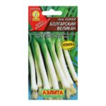 Лук "Болгарский великан" порей 0,5г Аэлита