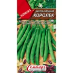 Фасоль "Королек" овощная 5шт Аэлита