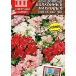 Цветы одн. Флокс "Балконный махровый" смесь 7шт Аэлита