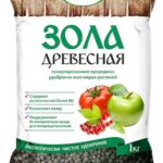 МУ "Зола древесная" 1 кг