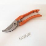 Секатор SBO-185 21см нерж сталь (СС)