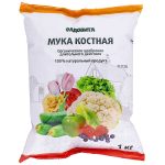 МУ "Мука Костная" 1кг Садовита