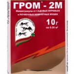 Инсектицид "Гром-2М" 10г