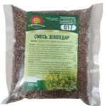 Сидерат "Смесь горчица/редька масл Земледар" 500 г.