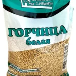 Сидерат "Горчица Белая" 200 г.