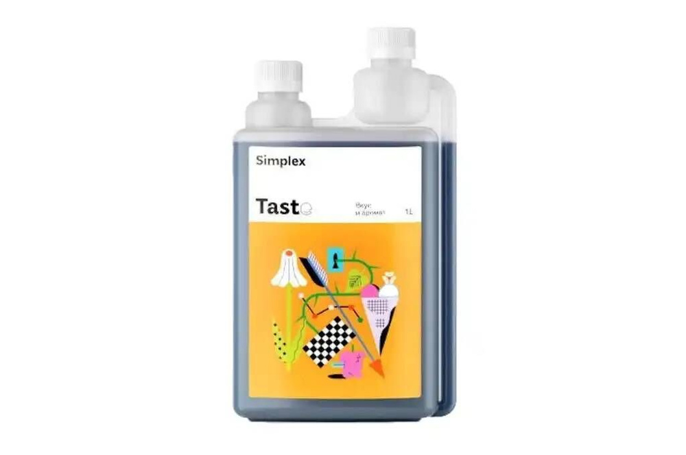 ЖУ "Simplex Taste" 1 л. стимулятор аромата и вкуса