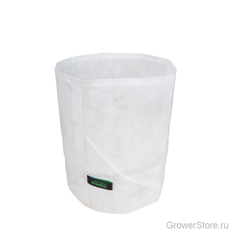 Контейнер "Grow bag" 15 л. белый