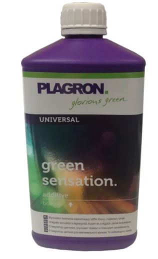 ЖУ "Plagron Green sensation" 500 мл стимулятор цветения