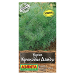 П Укроп "Крокодил Данди" 3г Аэлита